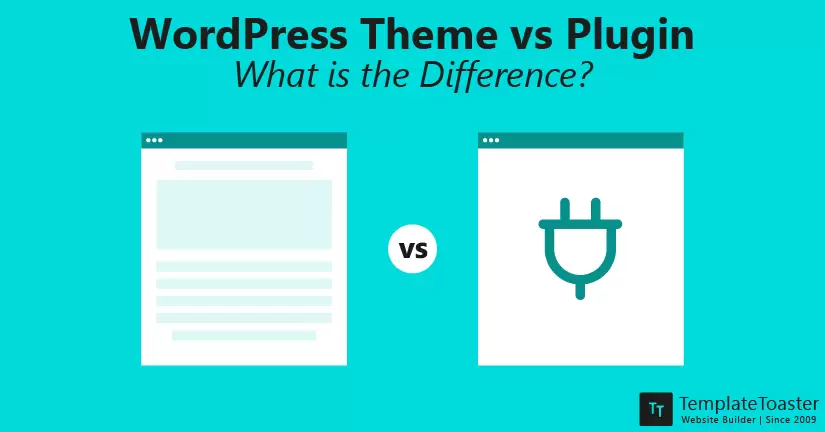 WordPress Theme vs Plugin What is the Difference