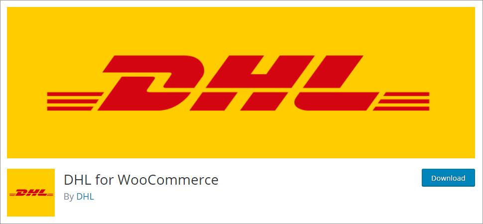 DHL for WooCommerce