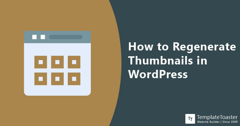 How to Regenerate Thumbnails in WordPress