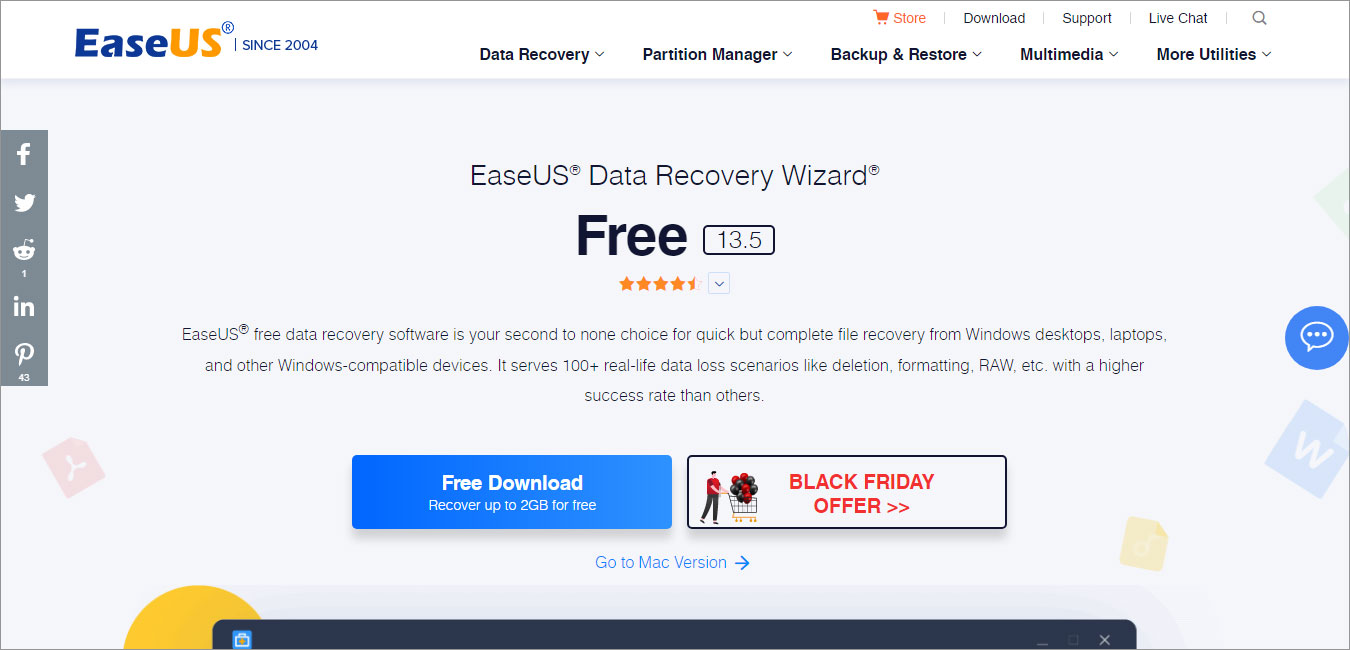 best free file recovery program for mac