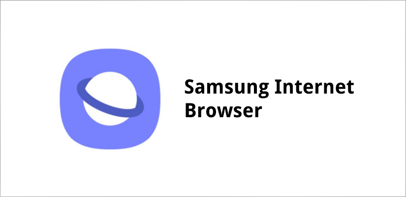 Samsung Internet Browser