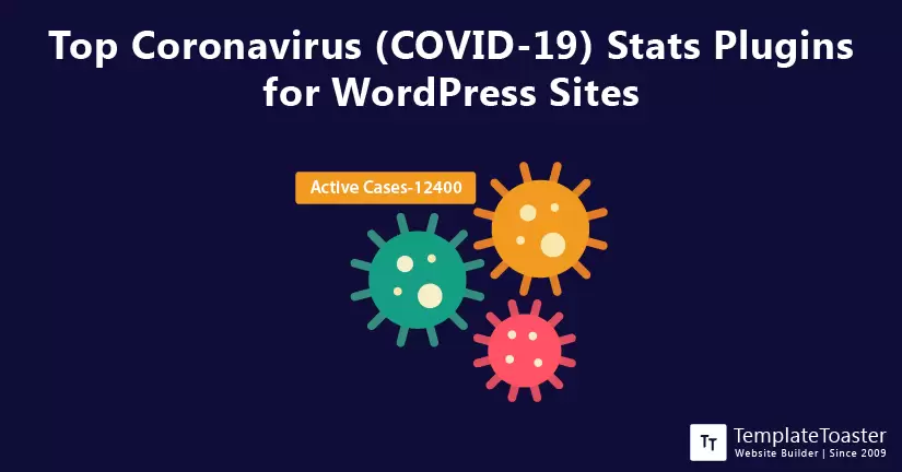 Coronavirus (COVID-19) Stats Plugins for WordPress