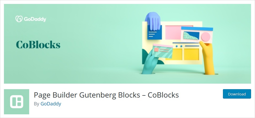 coblocks page builder gutenberg blocks wordpress plugin