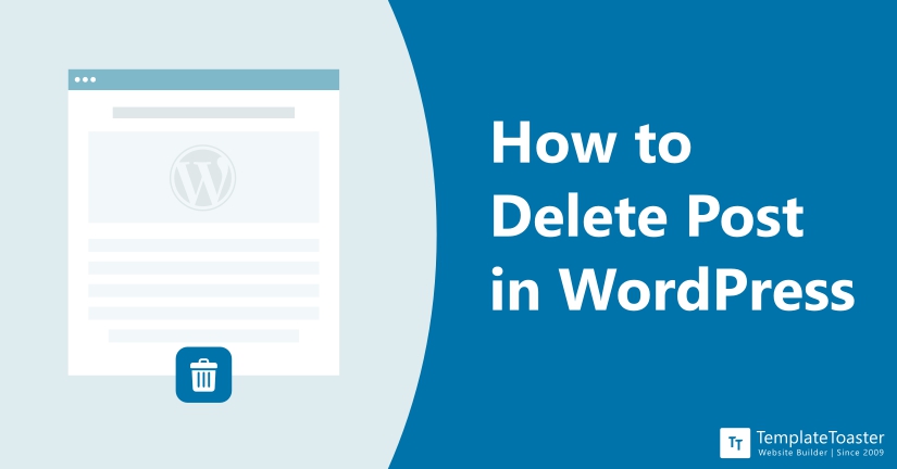 How to Delete Post in WordPress