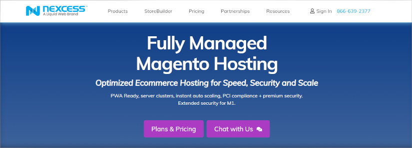 Magento hosting providers
