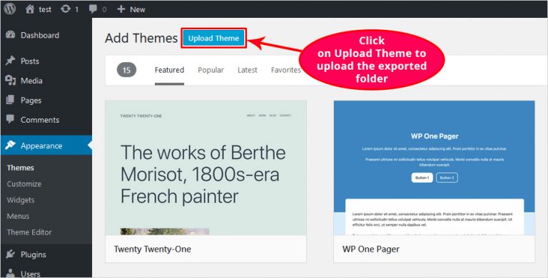 how-to-create-wordpress-theme-from-scratch-step-by-step-guide