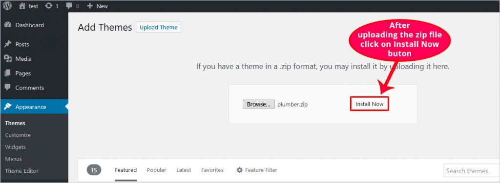 how-to-create-wordpress-theme-from-scratch-step-by-step-guide