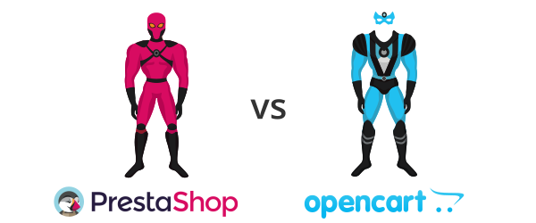 prestashop vs opencart comparison