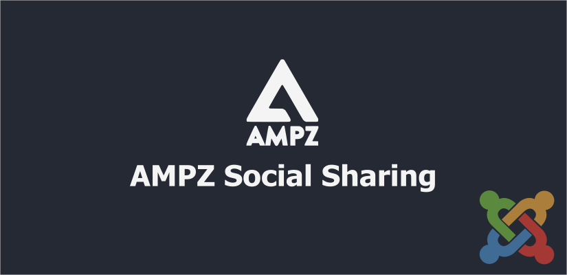 AMPZ social sharing
