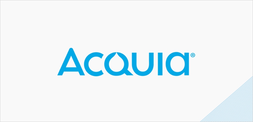 Acquia is official Drupal hosting partner