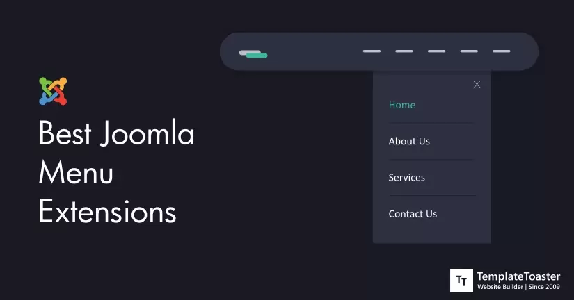 Best Joomla Menu Extensions