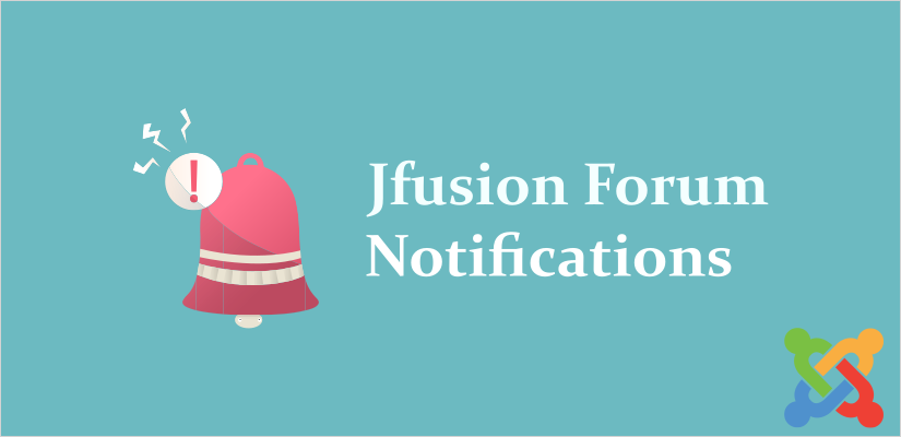 Jfusion Forum Notification