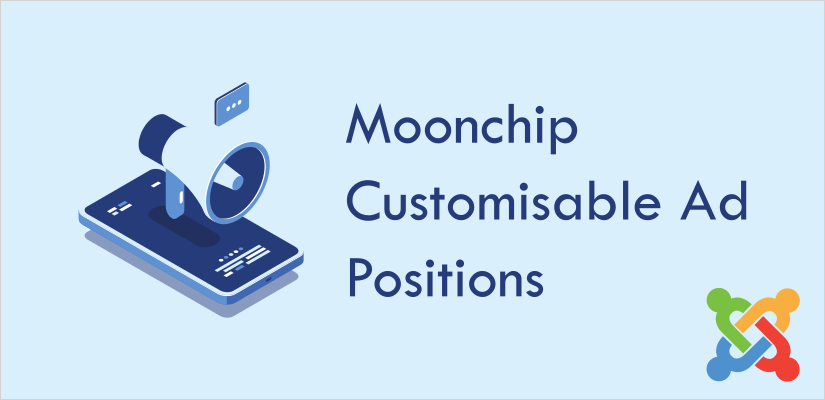 Moonchip Customisable Ad Positions