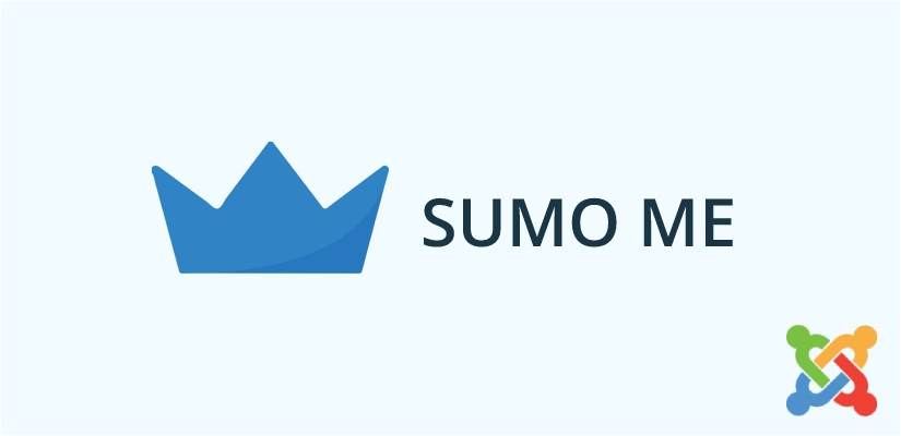 Joomla Newsletter Extensions SUMO Me