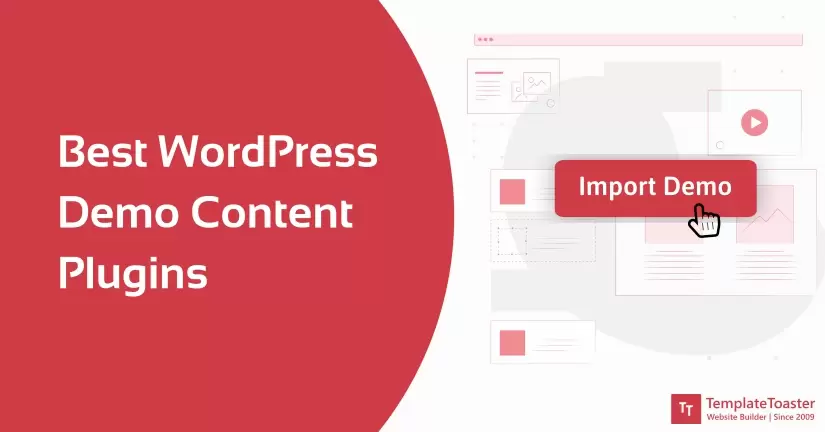 best wordpress demo content plugins