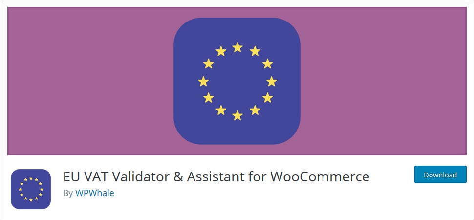 eu vat validator and assistant for woocommerce