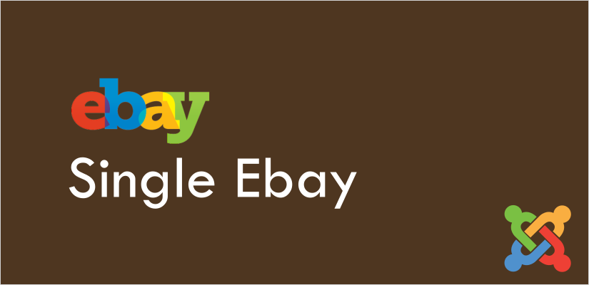 single Ebay