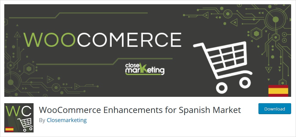 woocommerce enhancements for spanish market
