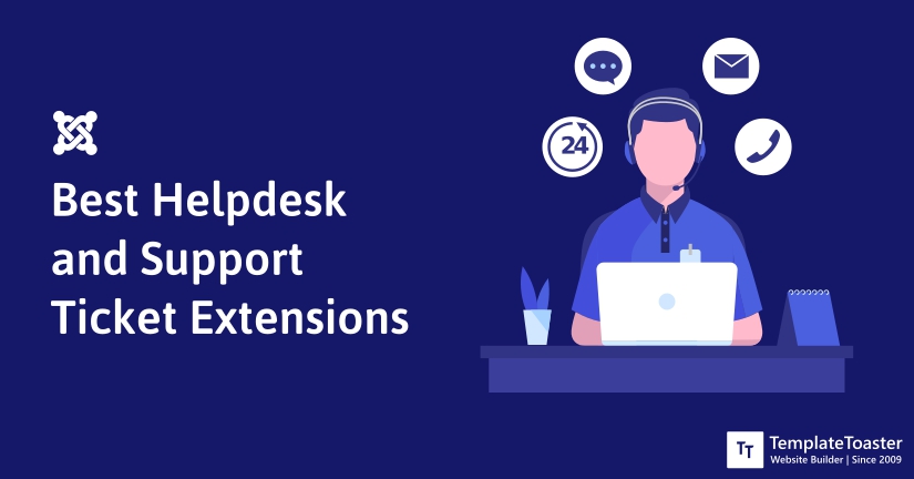 Best Helpdesk and Support Ticket Extensions