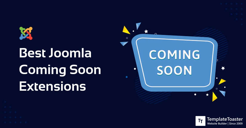 Best Joomla Coming Soon Extensions