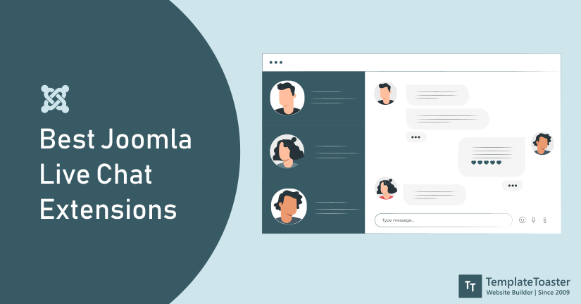 Best Joomla Live Chat Extensions