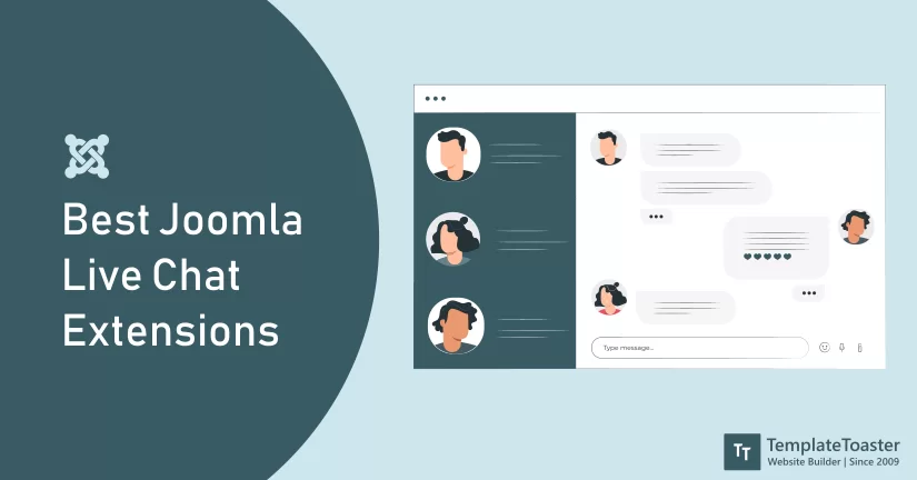 Best Joomla Live Chat Extensions