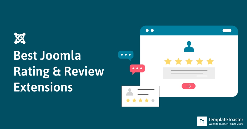 Best Joomla Rating & Review Extensions