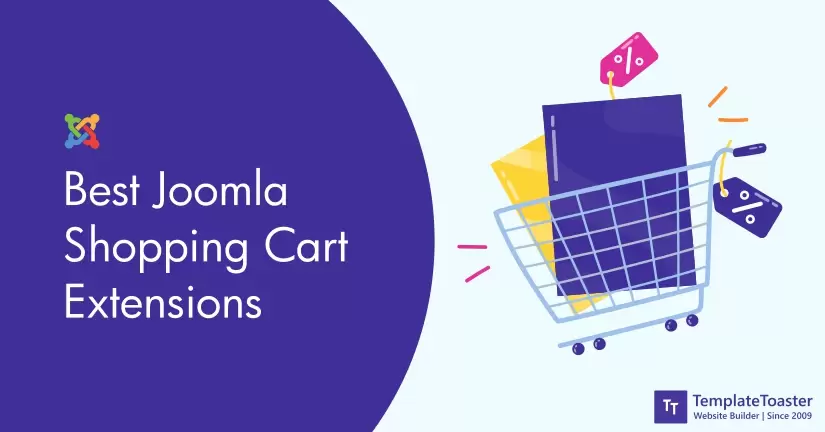 Best Joomla Shopping Cart Extensions