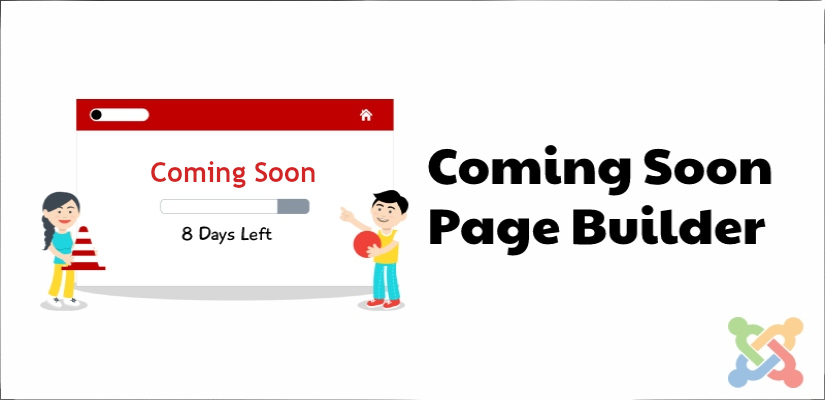 Coming Soon Page Builder