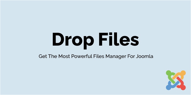 Drop Files