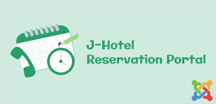 J-Hotel Reservation Portal