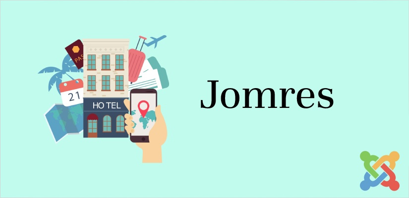 Jomres Joomla Booking and Reservation Extensions