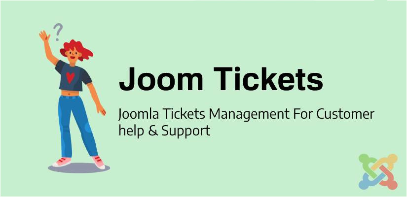 Joom Tickets