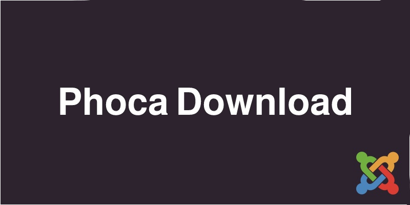 Joomla Download Manager Extension Phoca