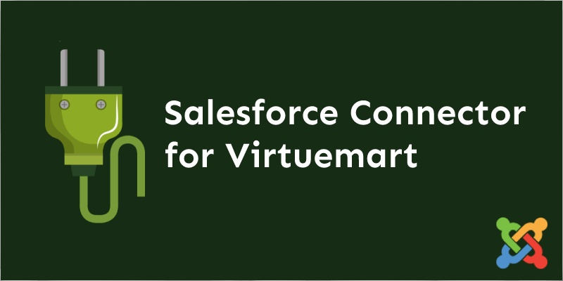 Salesforce Connector for Virtuemart