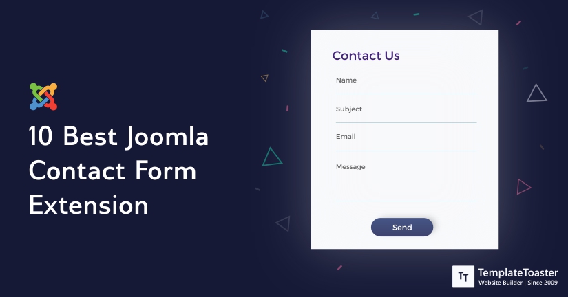 best joomla contact form extension