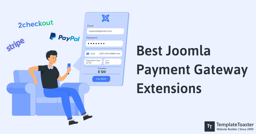 best joomla payment gateway extensions