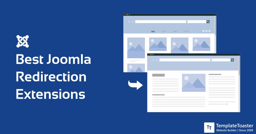 best joomla redirection extensions