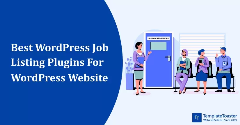 best wordpress job listing plugins