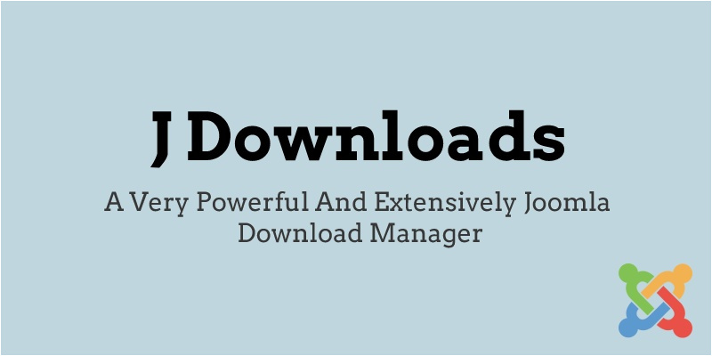 Joomla Download Manager Extensions