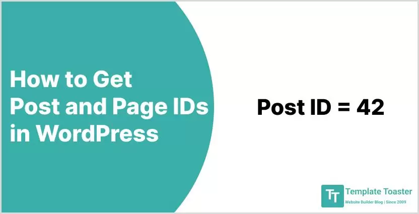 How to Get Post and Page IDs in WordPress