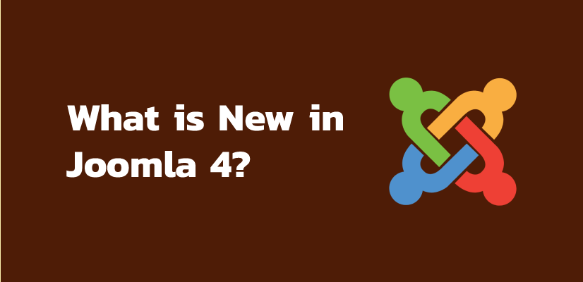 Joomla 4 features
