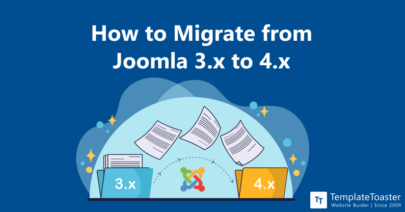 Migrate from Joomla 3.x to 4.x