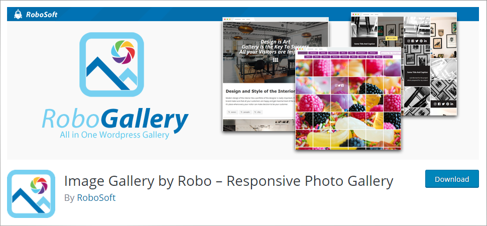 image gallery by robo
