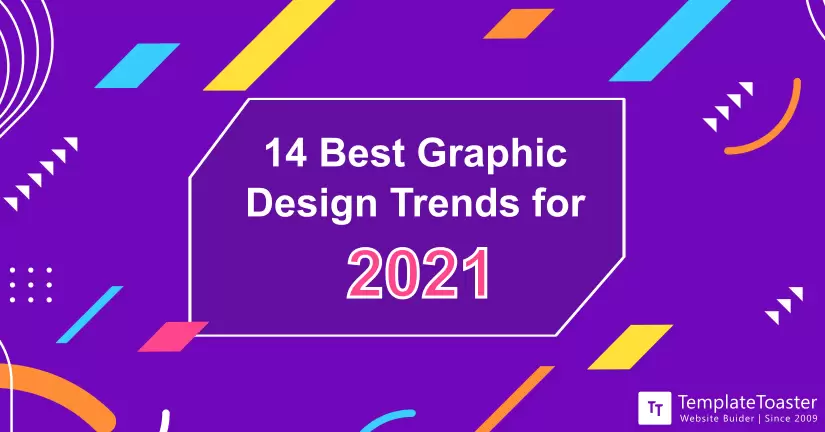 12 Graphic Design Trends In 2021 Zeka Design - Riset