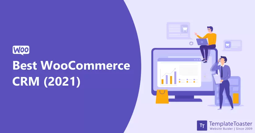 best WooCommerce CRM