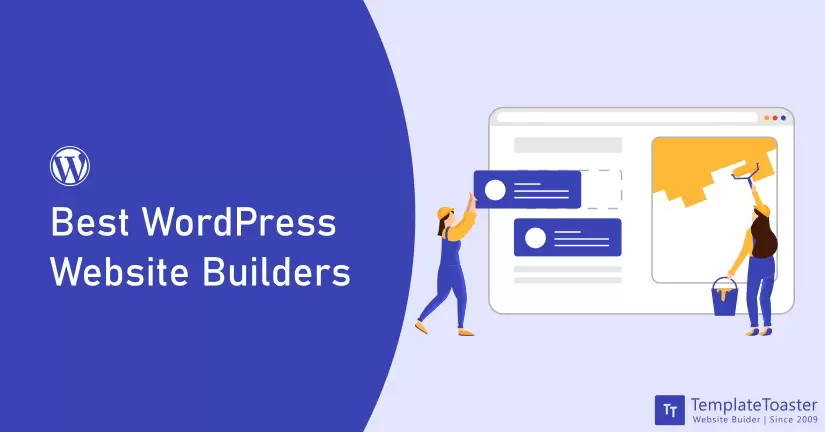 best wordpress website builders