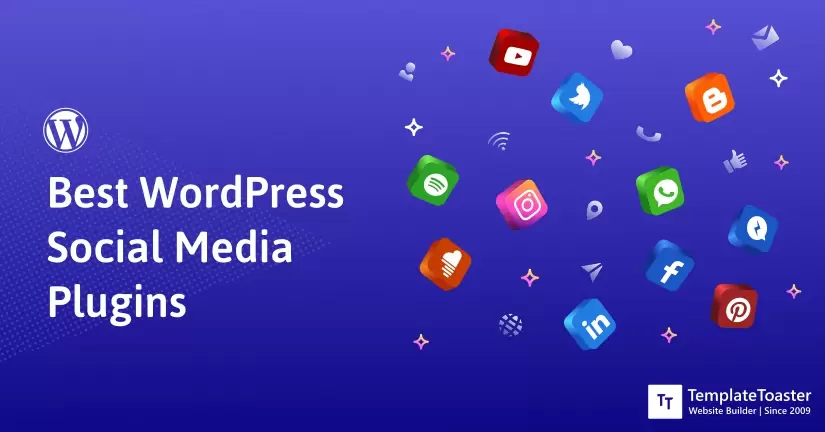 Best WordPress Social Media Plugins