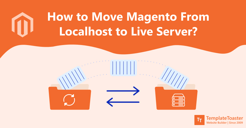 Move Magento Localhost to Live Server