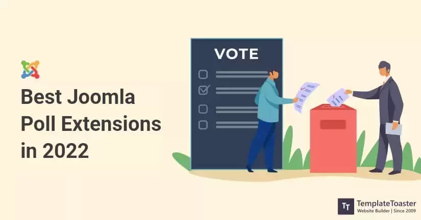 joomla poll extensions